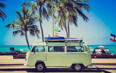 Der Urlaubsführer: Ernährungs-Edition – 8 bewährte Tipps für gesunde Ernährung im Urlaub