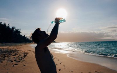 Warum du mehr Wasser trinken solltest