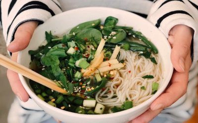 Esst mehr Suppe! Die gesundheitlichen Vorteile der Suppe