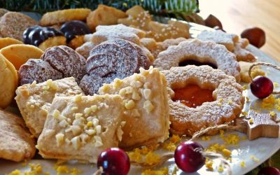 „Stress & Bauchfett in der Vorweihnachtszeit – Warum Weihnachten zur Fettfalle wird“