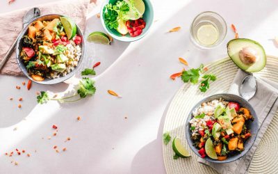 Das Wechselspiel zwischen Ernährung und psychosozialer Gesundheit